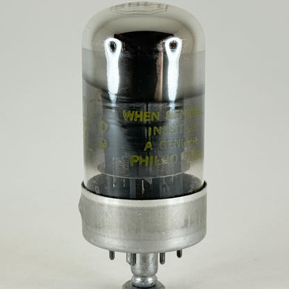 (1) Tested Philco 14B8 Tube with Box Date Code 09 Pentagrid Converter Tube