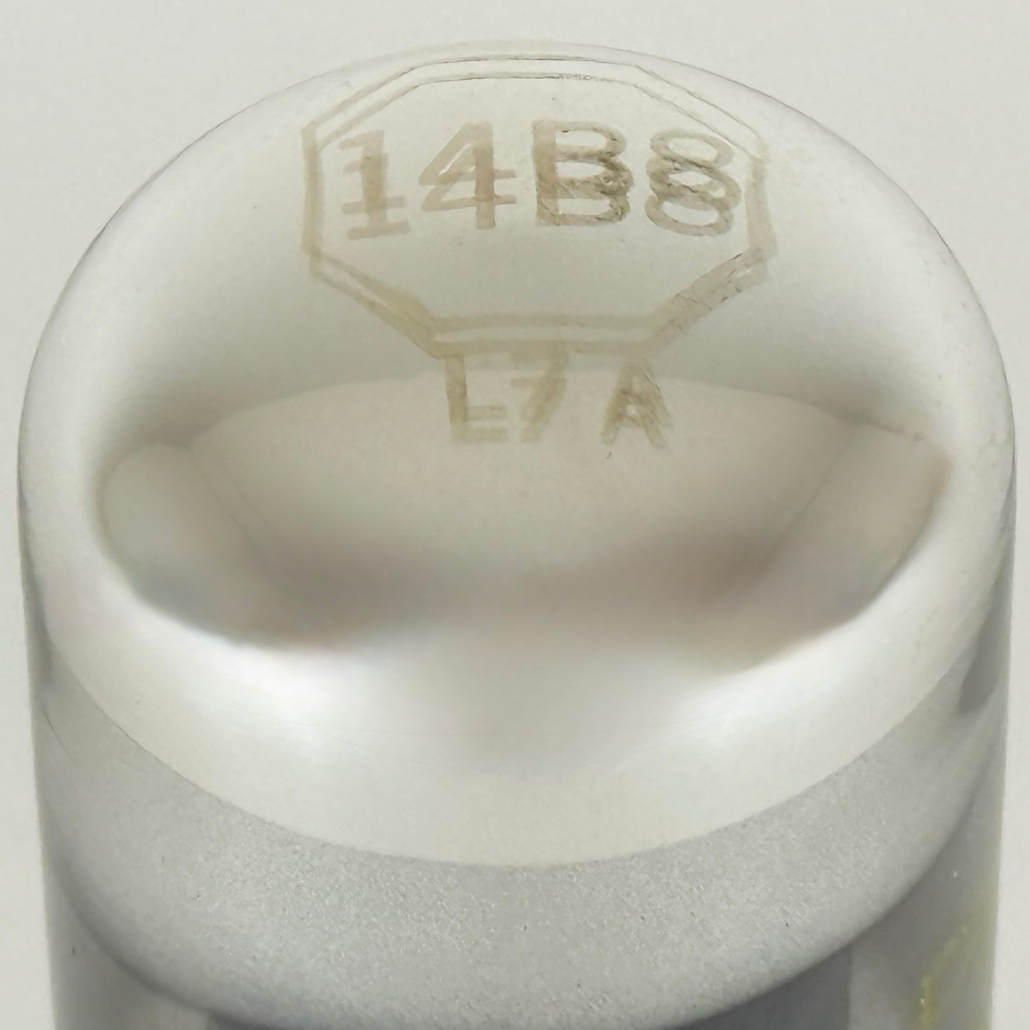 (1) Tested Philco 14B8 Tube with Box Date Code 09 Pentagrid Converter Tube