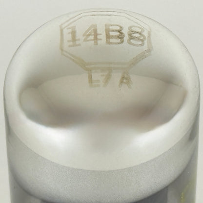 (1) Tested Philco 14B8 Tube with Box Date Code 09 Pentagrid Converter Tube