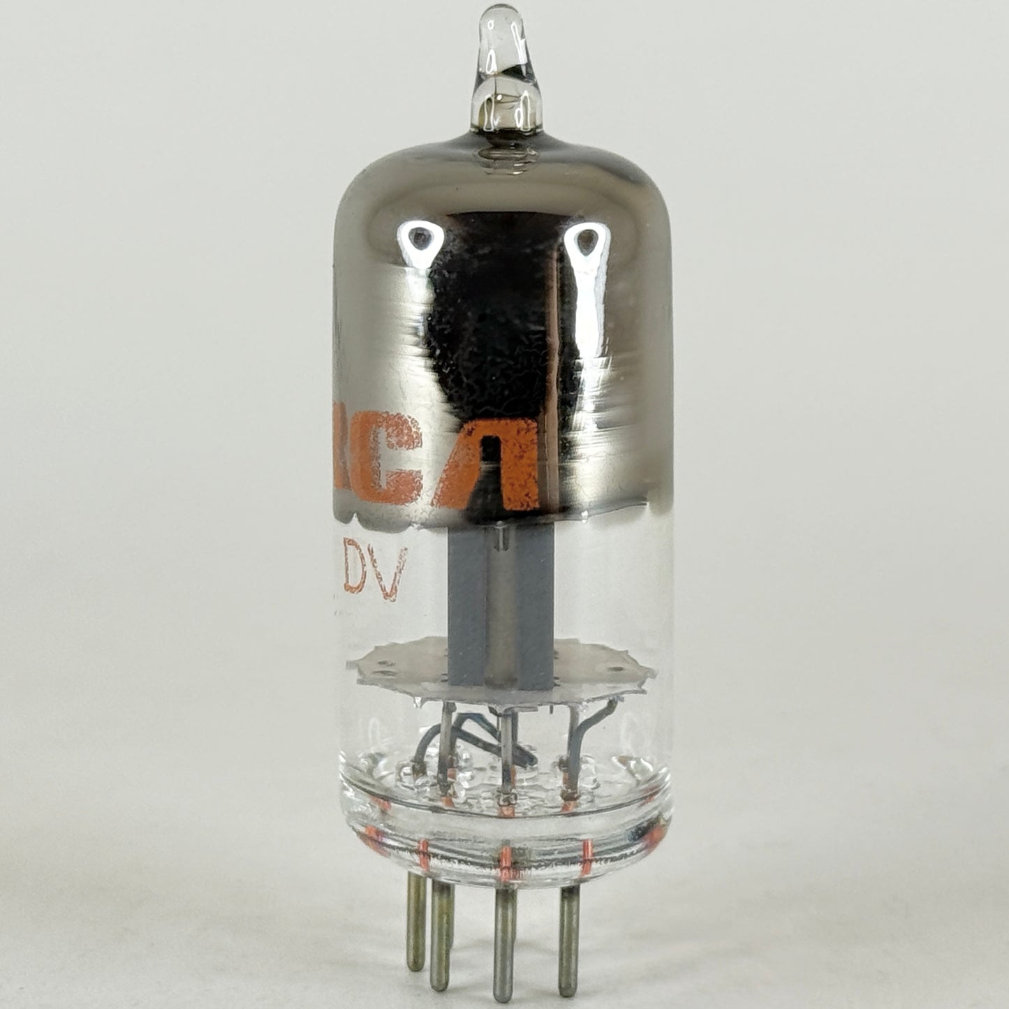 (1) Tested RCA 6HQ5 Tube with Box Date Code DV Triode Vacuum Tube