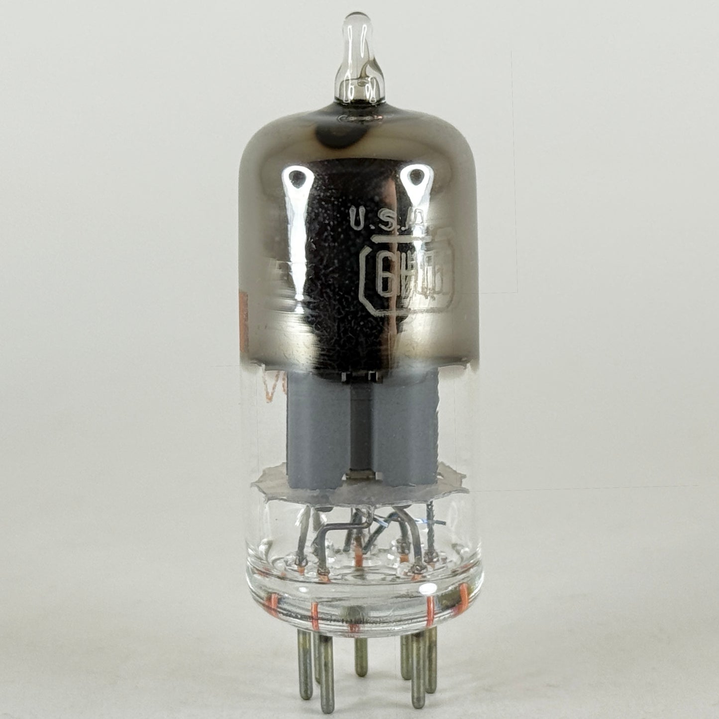 (1) Tested RCA 6HQ5 Tube with Box Date Code DV Triode Vacuum Tube