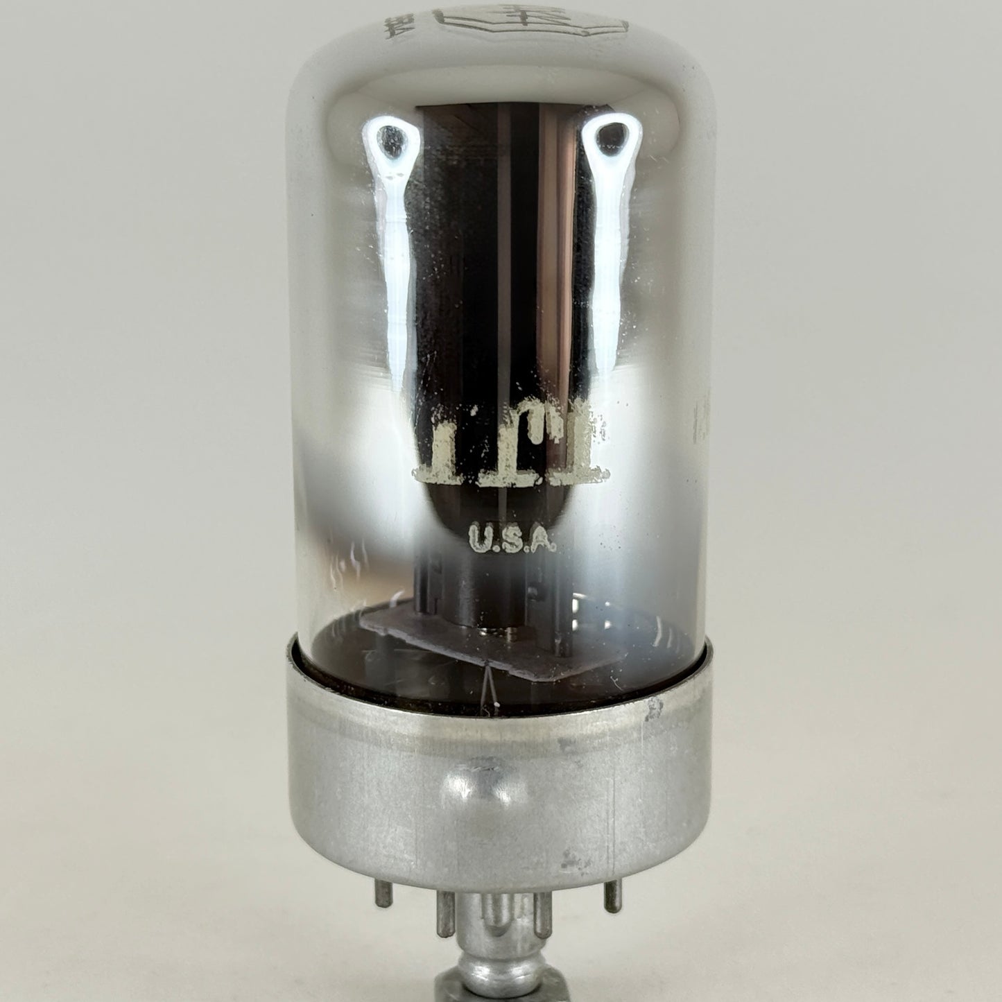 (1) Tested ITT 7A4 Tube with Box Code 126 Loctal Tube Medium Mu Triode Tube