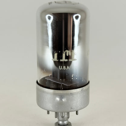 (1) Tested ITT 7A4 Tube with Box Code 126 Loctal Tube Medium Mu Triode Tube