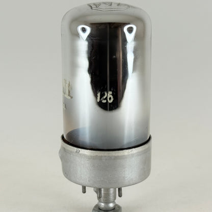(1) Tested ITT 7A4 Tube with Box Code 126 Loctal Tube Medium Mu Triode Tube