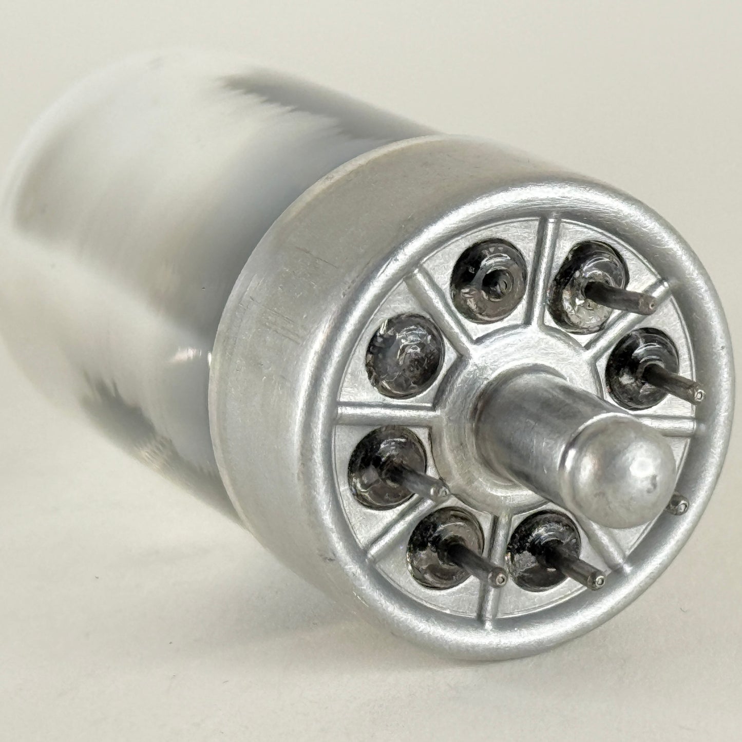 (1) Tested ITT 7A4 Tube with Box Code 126 Loctal Tube Medium Mu Triode Tube