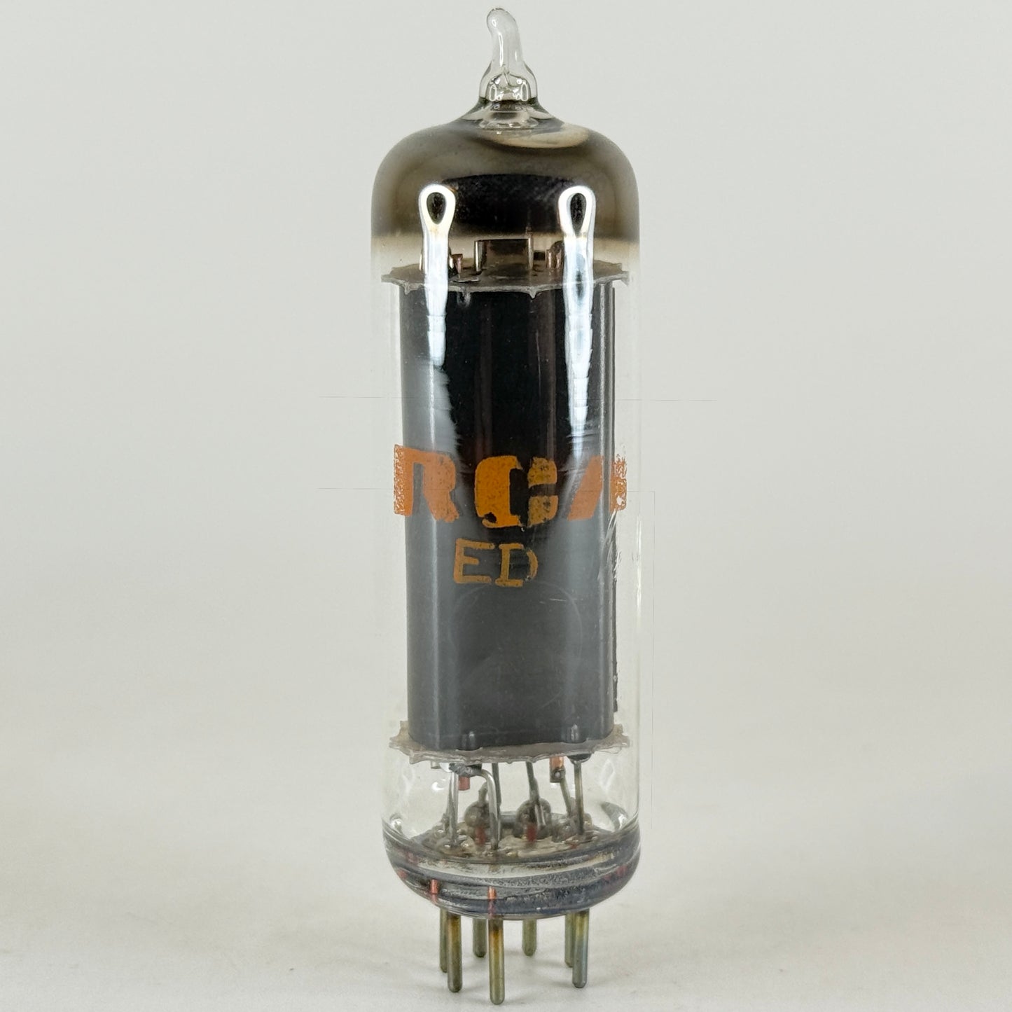 (1) Tested RCA 6EH5 Tube with Box Date Code ED Pentode Vacuum Tube