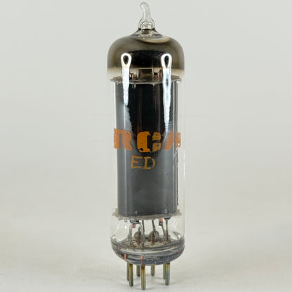 (1) Tested RCA 6EH5 Tube with Box Date Code ED Pentode Vacuum Tube