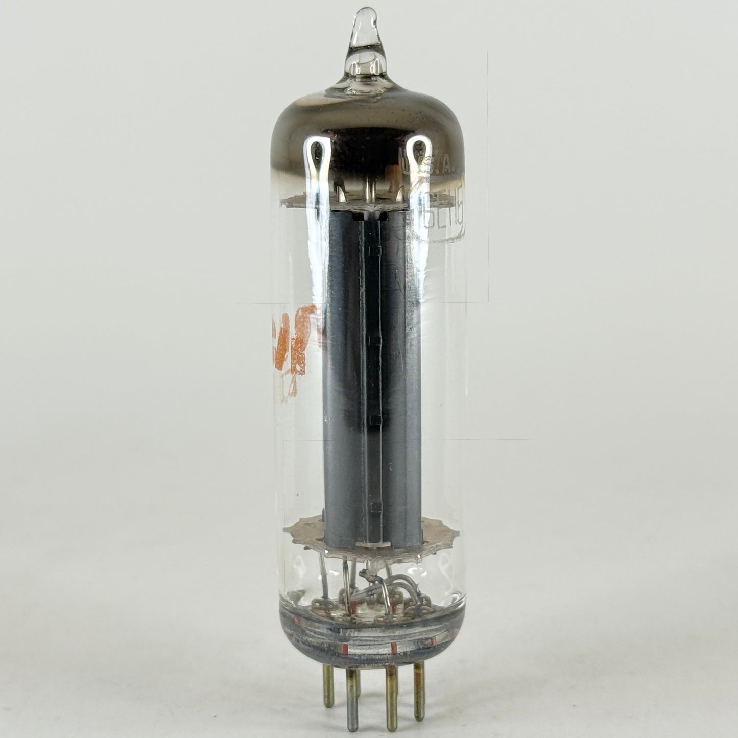 (1) Tested RCA 6EH5 Tube with Box Date Code ED Pentode Vacuum Tube