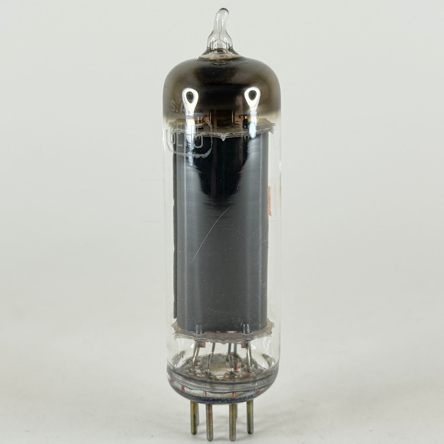 (1) Tested RCA 6EH5 Tube with Box Date Code ED Pentode Vacuum Tube