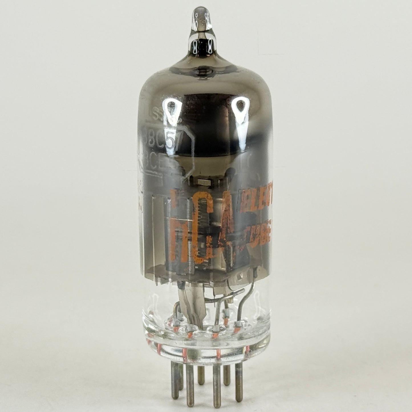 (1) Tested RCA 3BC5 3CE5 Tube with Box Date Code BN Sharp Cutoff Pentode Tube
