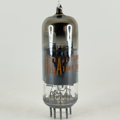 (1) Tested Strong RCA 8GN8 Tube with Box Date Code AV Triode Pentode Tube