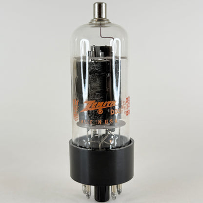 (1) Tested Zenith 6BQ6GTB 6CU6 Tube with Box Code 2-09 6BQ6 GTB Tube 6CU6 Tube