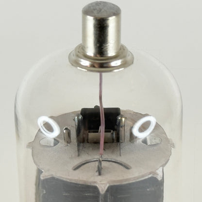 (1) Tested Zenith 6BQ6GTB 6CU6 Tube with Box Code 2-09 6BQ6 GTB Tube 6CU6 Tube