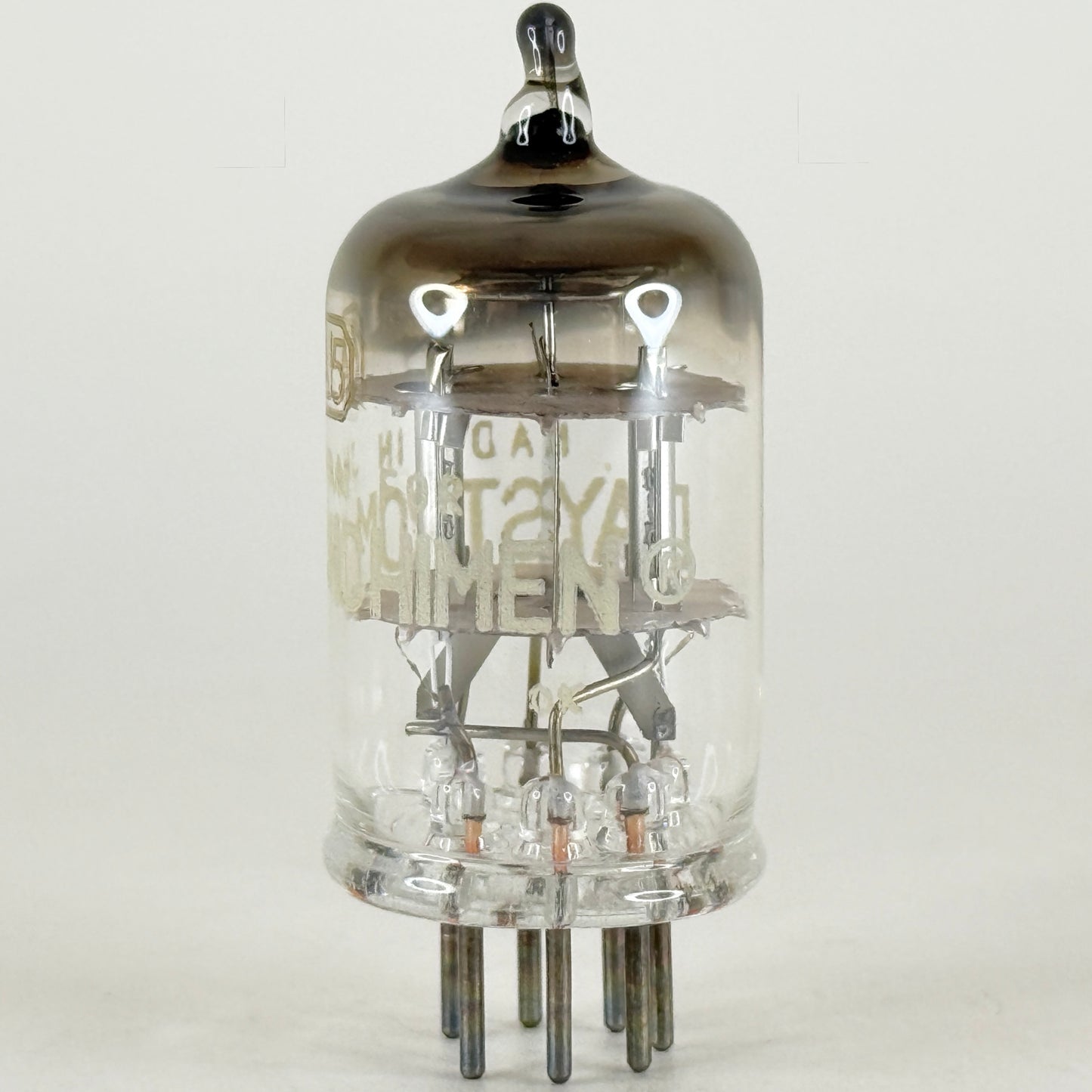 (1) Tested Daystrom Nichimen 6AL5 Tube Made in Japan Date Code 0K Twin Diode
