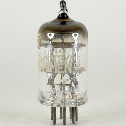 (1) Tested Daystrom Nichimen 6AL5 Tube Made in Japan Date Code 0K Twin Diode