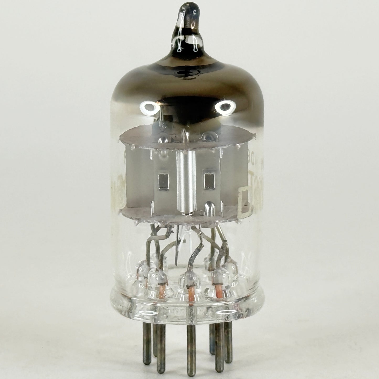 (1) Tested Daystrom Nichimen 6AL5 Tube Made in Japan Date Code 0K Twin Diode