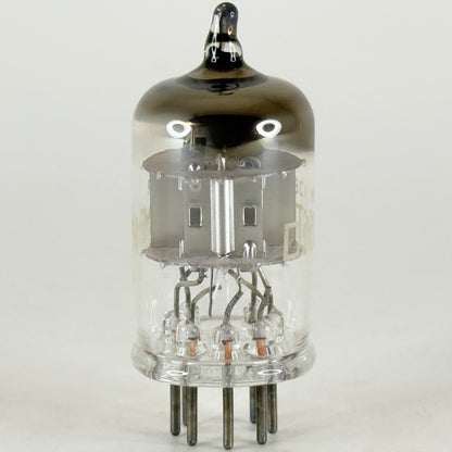 (1) Tested Daystrom Nichimen 6AL5 Tube Made in Japan Date Code 0K Twin Diode