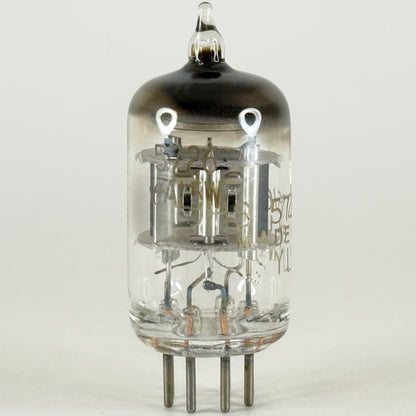 (1) Tested 1962 Sylvania JHS 5726 6AL5W Tube Gold Letters 6AL5 W Code 62-09 (b)