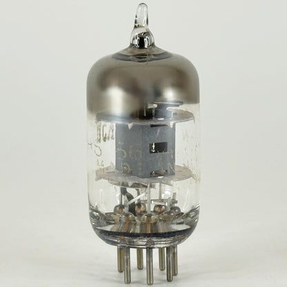 (1) Tested 1961 Sylvania JHS 5654 6AK5W Tube with Box Mil Spec 6AK5 W Tube