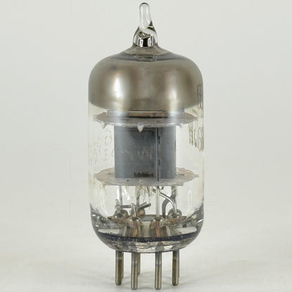 (1) Tested 1961 Sylvania JHS 5654 6AK5W Tube with Box Mil Spec 6AK5 W Tube