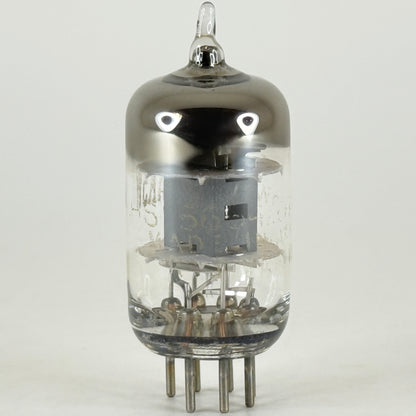 (1) Tested 1961 Sylvania JHS 5654 6AK5W Tube with Box Mil Spec 6AK5 W Tube