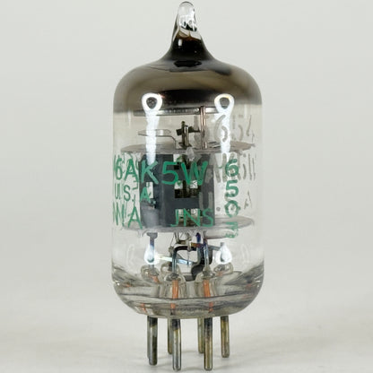 (1) Tested 1965 Sylvania JHS 5654 6AK5W Tube Code 65-03 Mil Spec 6AK5 W Tube