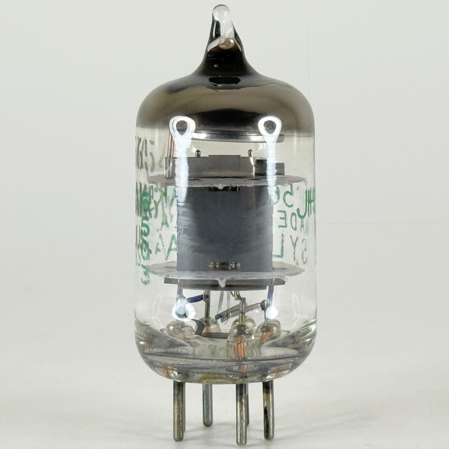 (1) Tested 1965 Sylvania JHS 5654 6AK5W Tube Code 65-03 Mil Spec 6AK5 W Tube