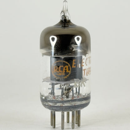 (1) Tested Very Strong RCA 5654 Tube (6AK5) Code BK Sharp Cutoff Pentode Tube