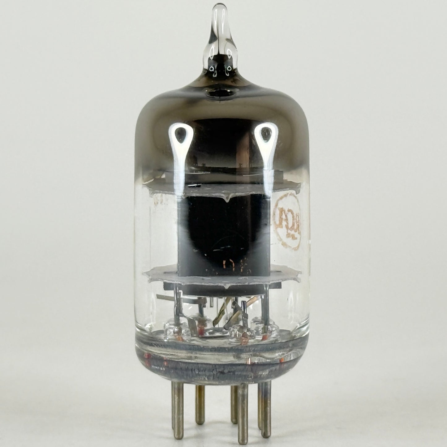 (1) Tested Very Strong RCA 5654 Tube (6AK5) Code BK Sharp Cutoff Pentode Tube