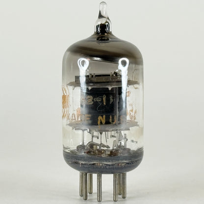 1962 RCA JRC 5654 6AK5W Tube with Box Code 62-13 RCA Mil Spec 6AK5 W Tube