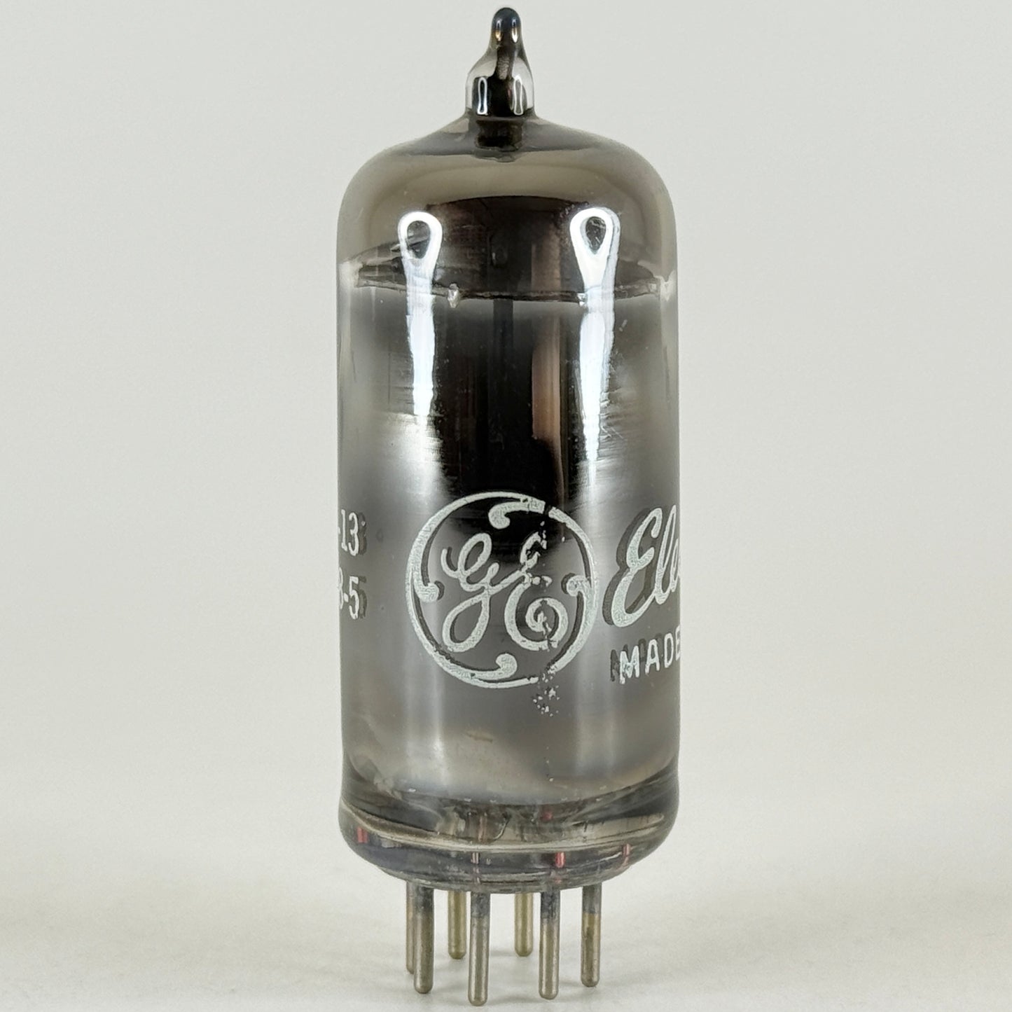 (1) Tested Strong GE 5651 Tube and Box 61-13 General Electric Voltage Regulator