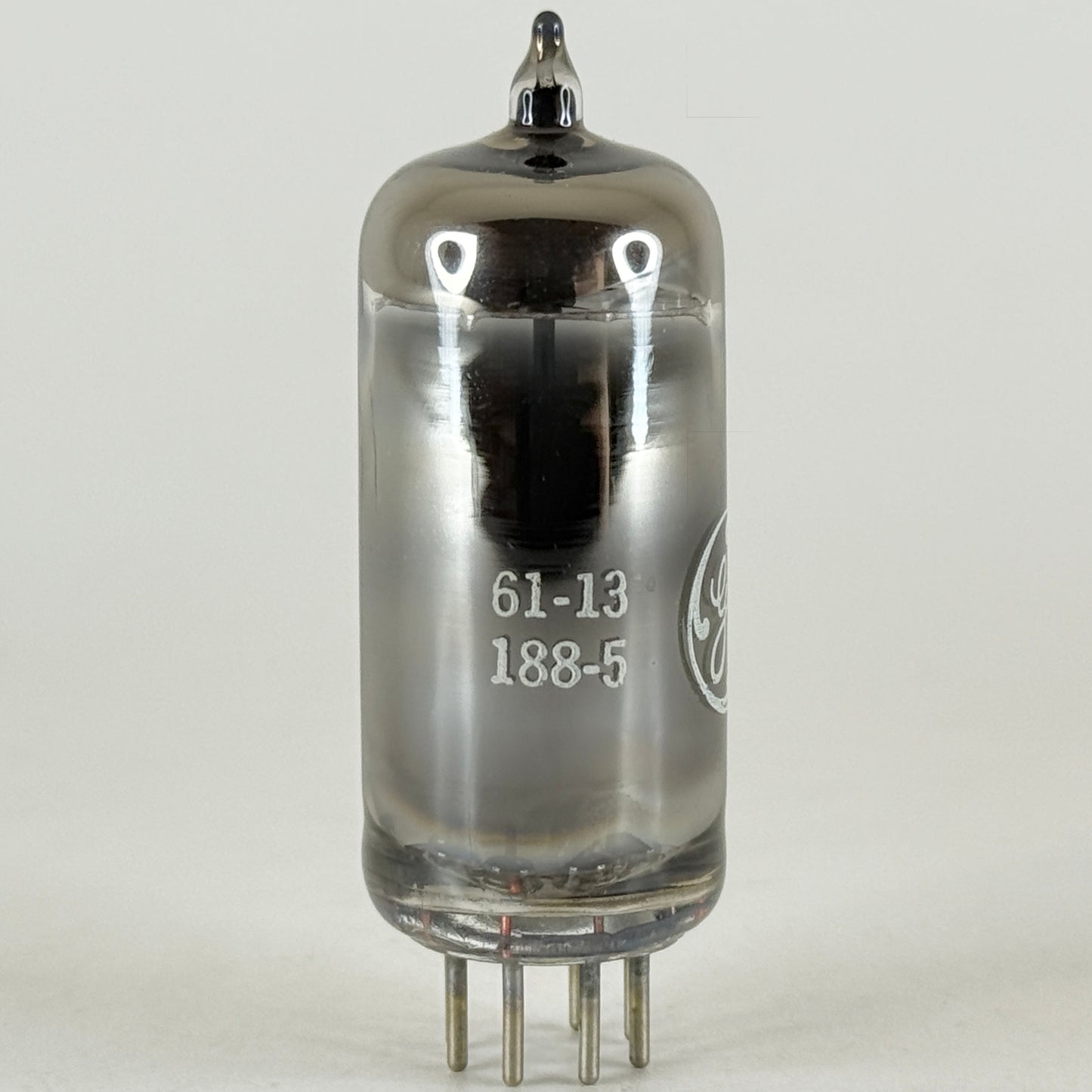 (1) Tested Strong GE 5651 Tube and Box 61-13 General Electric Voltage Regulator