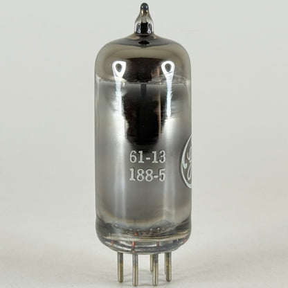 (1) Tested Strong GE 5651 Tube and Box 61-13 General Electric Voltage Regulator
