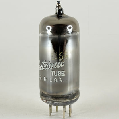 (1) Tested Strong GE 5651 Tube and Box 61-13 General Electric Voltage Regulator