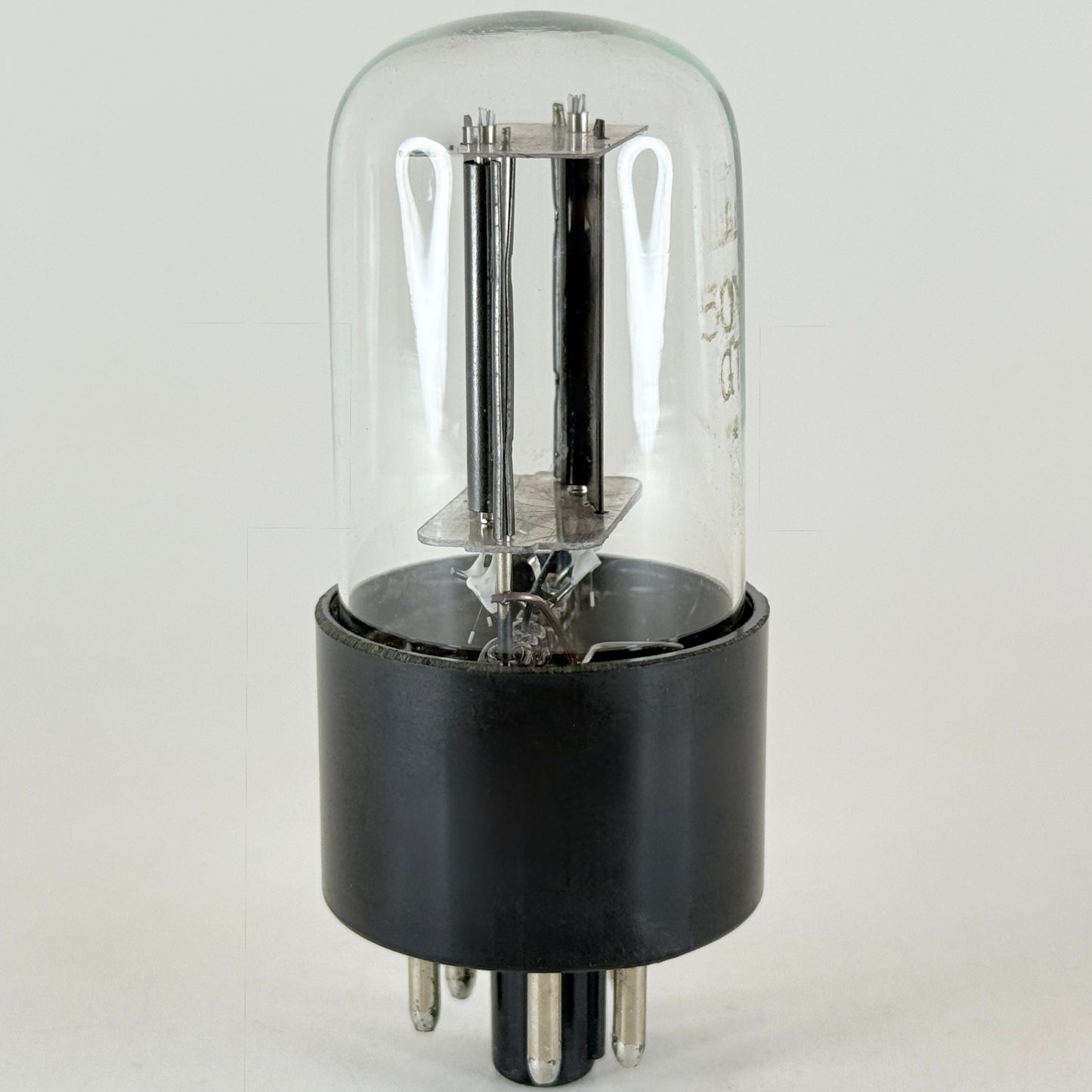 (1) Tested RCA 50Y6GT Tube Code DO 50Y6 GT Rectifier Doubler Vacuum Tube (a)