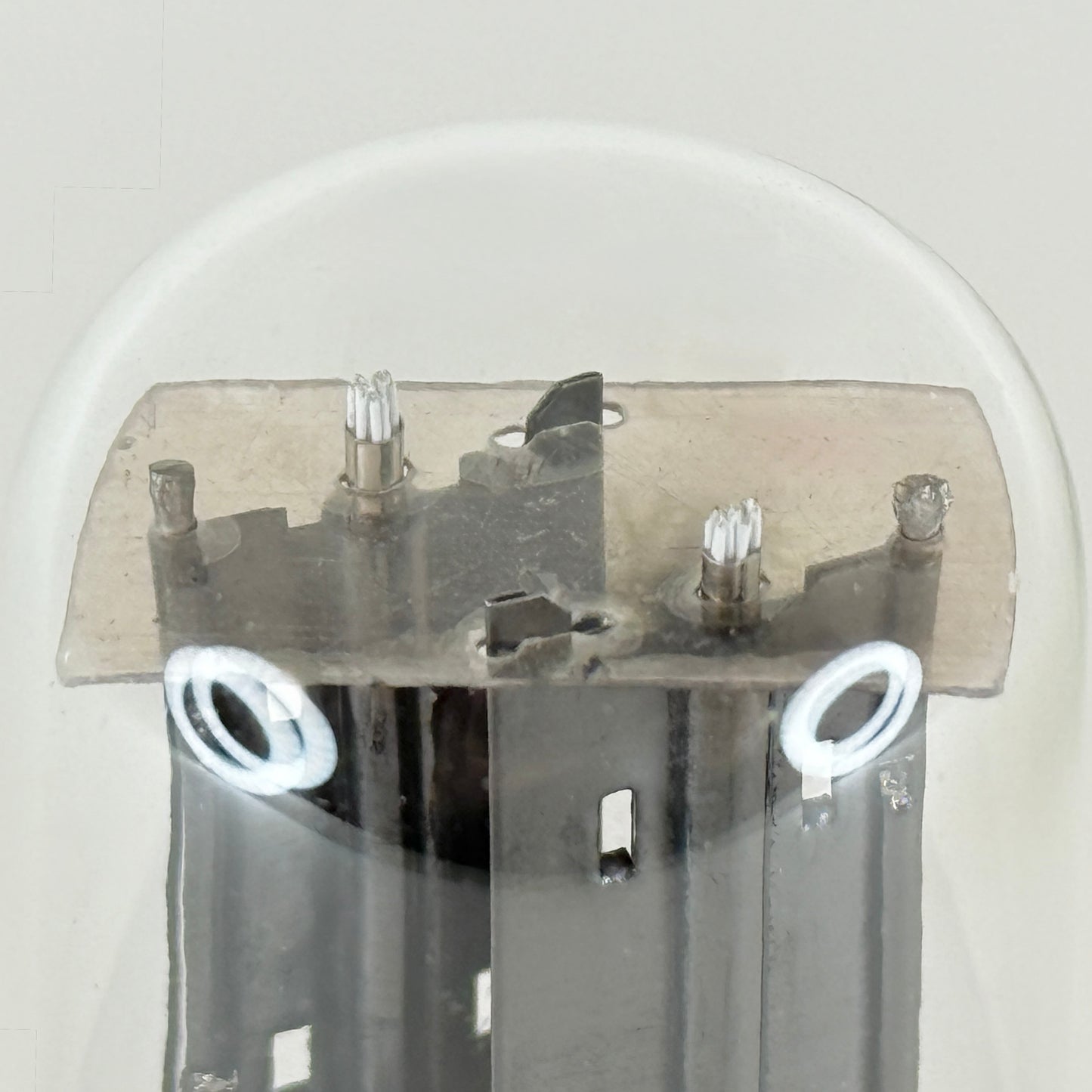 (1) Tested RCA 50Y6GT Tube Code DO 50Y6 GT Rectifier Doubler Vacuum Tube (a)