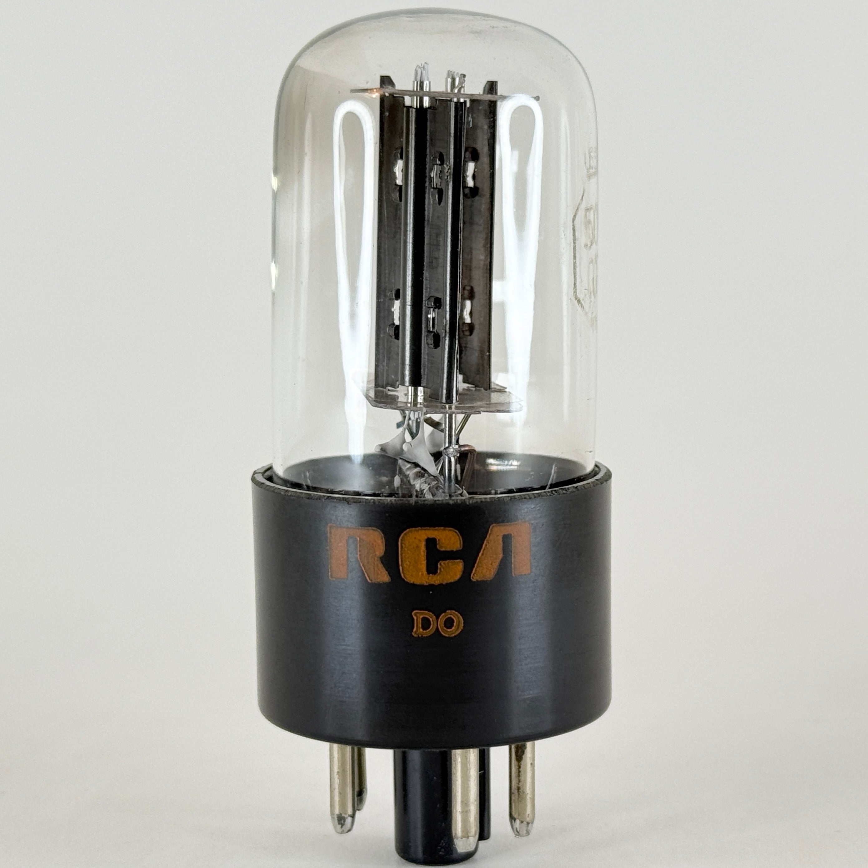 (1) Tested Balanced RCA 50Y6GT Tube Code DO 50Y6 GT Rectifier Doubler ...
