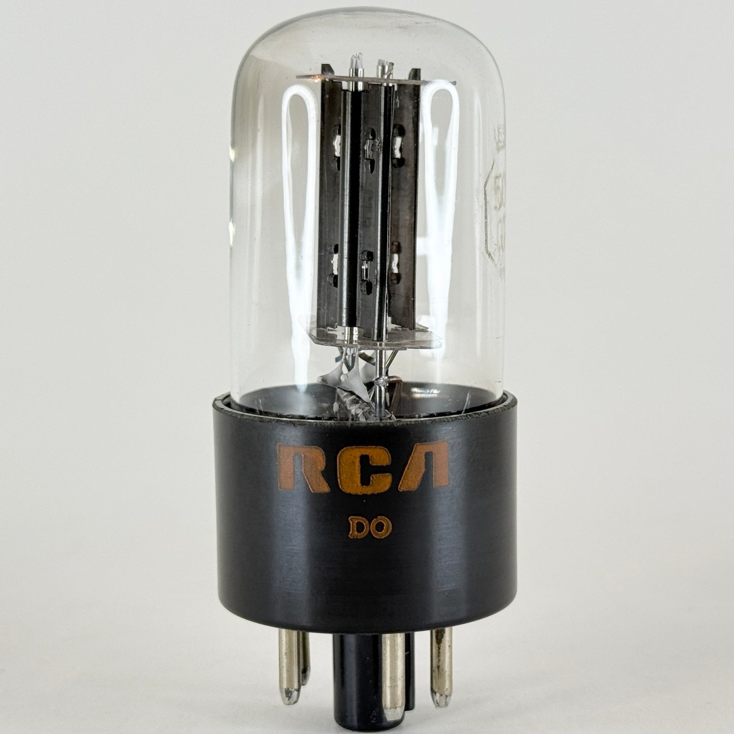 (1) Tested Balanced RCA 50Y6GT Tube Code DO 50Y6 GT Rectifier Doubler Tube (b)