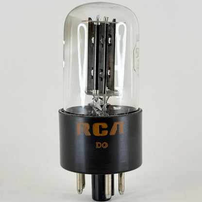 (1) Tested Balanced RCA 50Y6GT Tube Code DO 50Y6 GT Rectifier Doubler Tube (b)