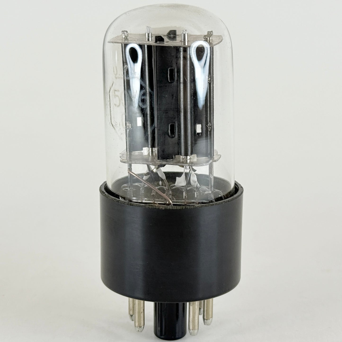 (1) Tested Balanced RCA 50Y6GT Tube Code DO 50Y6 GT Rectifier Doubler Tube (b)