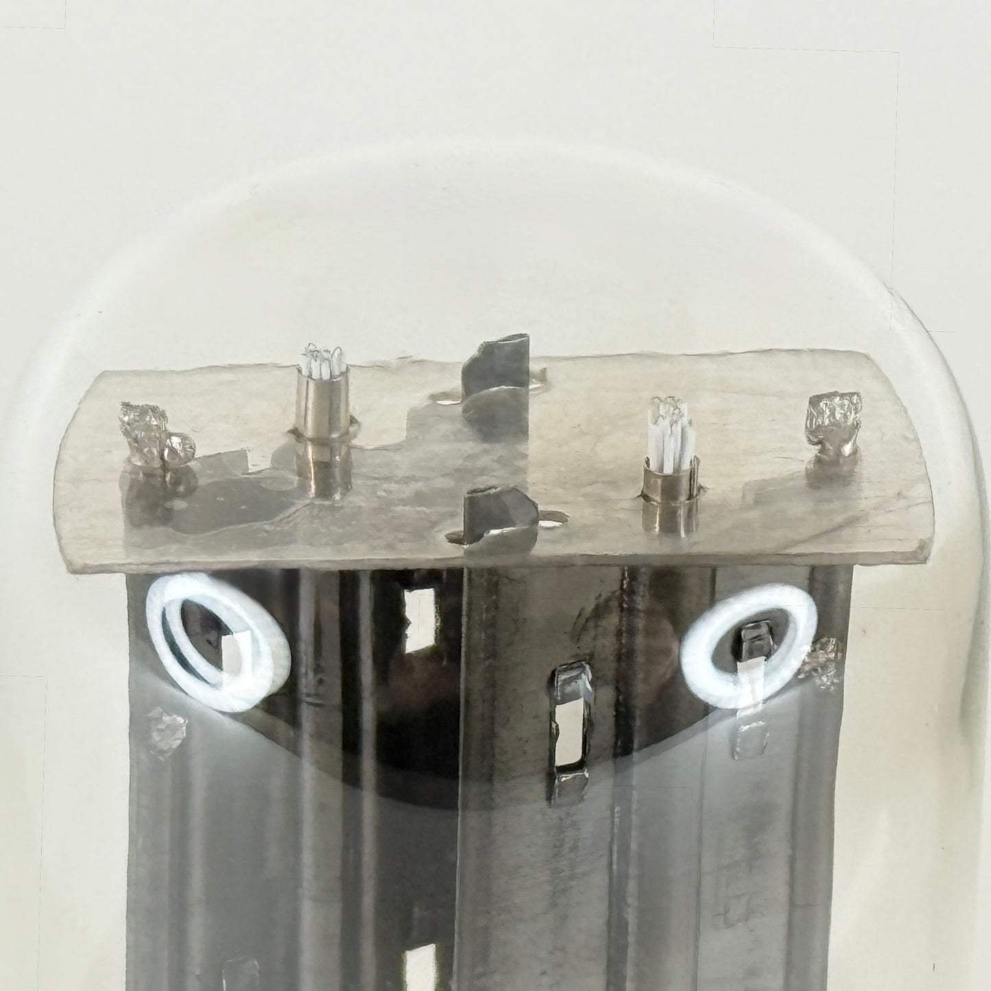 (1) Tested Balanced RCA 50Y6GT Tube Code DO 50Y6 GT Rectifier Doubler Tube (b)