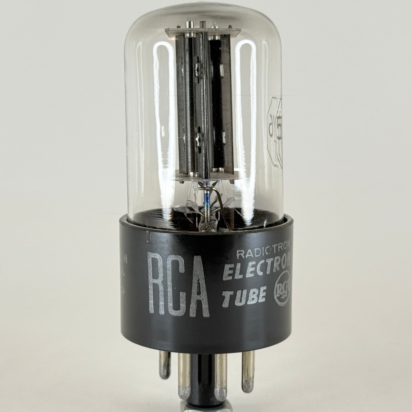 (1) Tested RCA 50Y6GT Tube with Box Code KP 50Y6 GT Rectifier Vacuum Tube