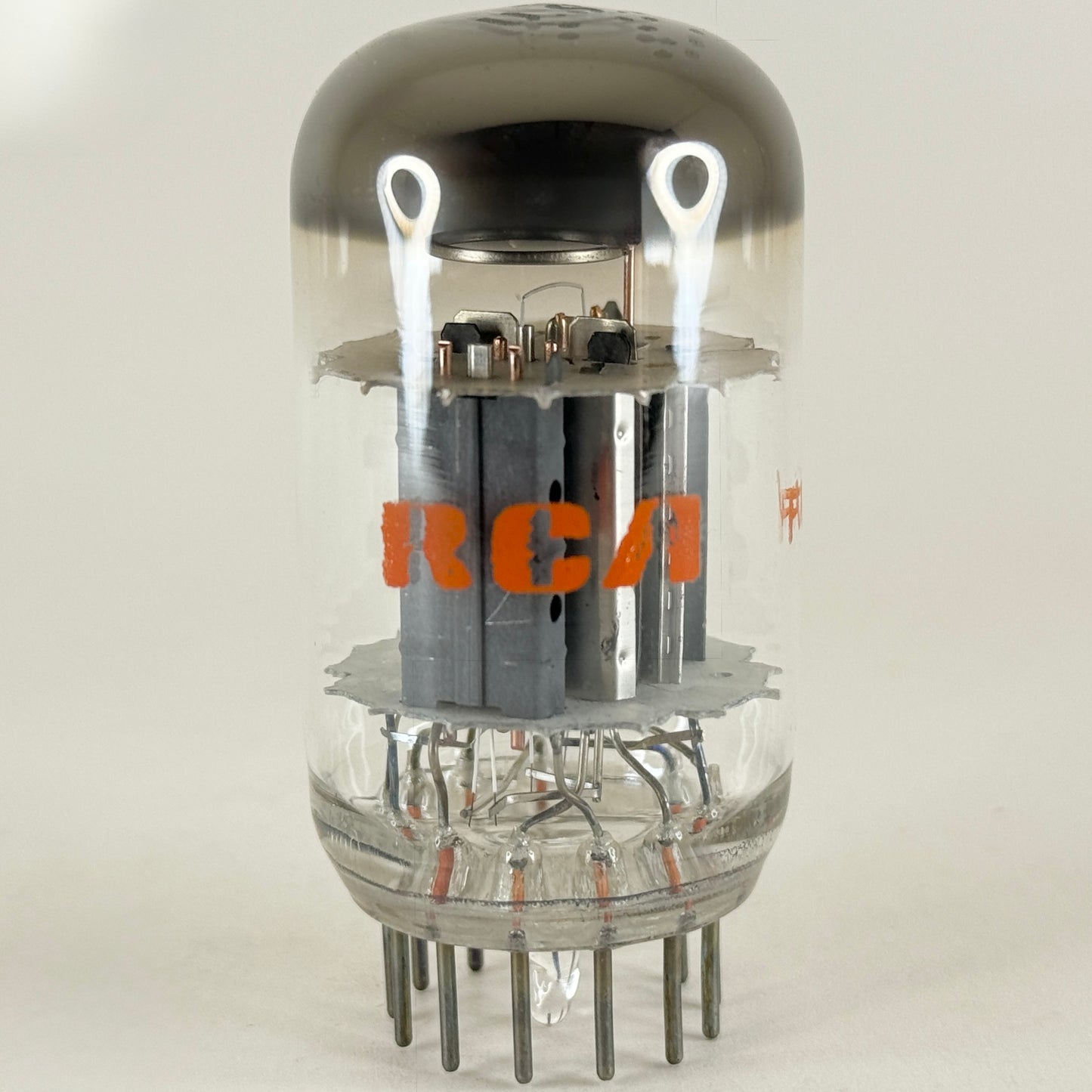 (1) Tested RCA 15BD11A Tube with Box Date Code FW Double Triode Pentode Tube
