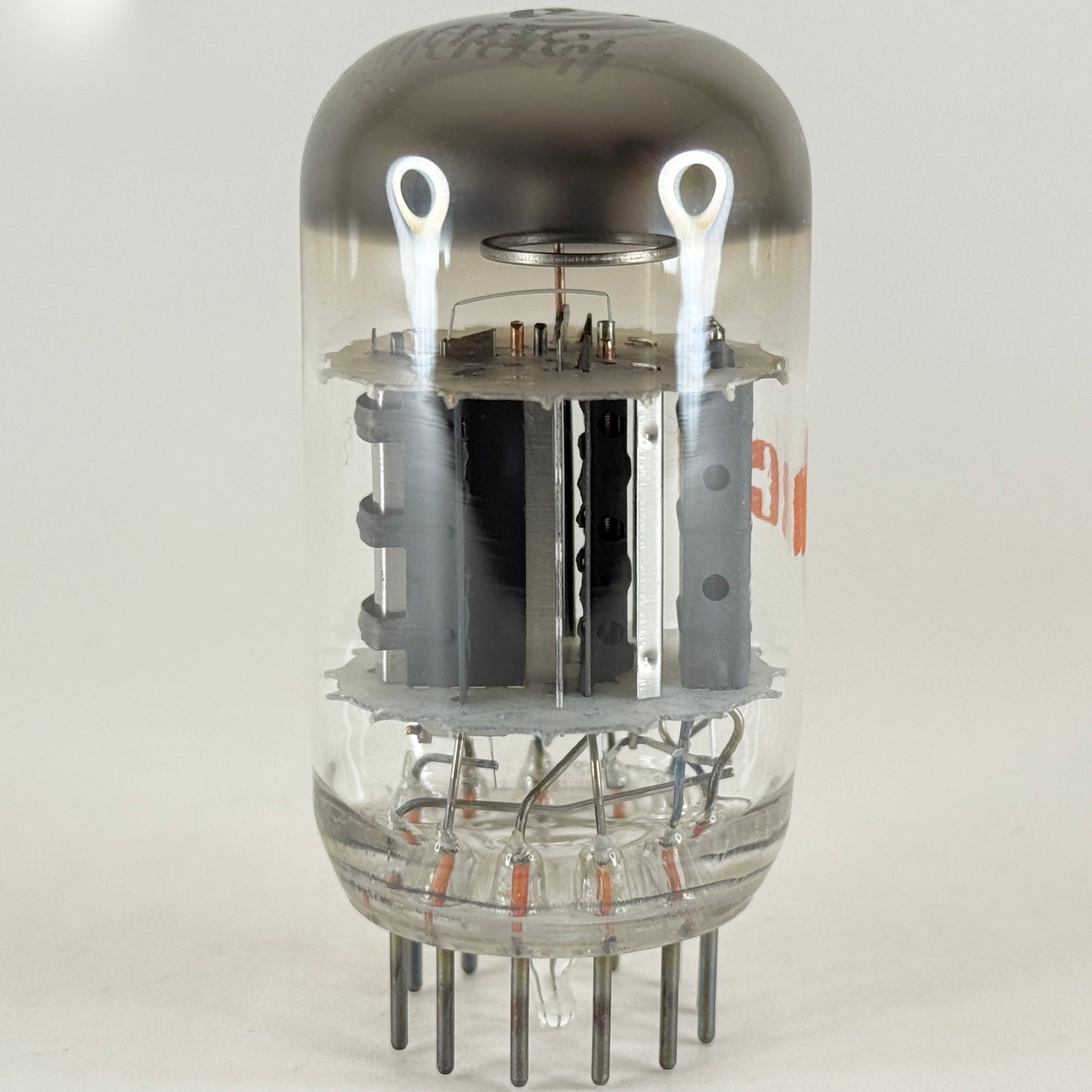 (1) Tested RCA 15BD11A Tube with Box Date Code FW Double Triode Pentode Tube