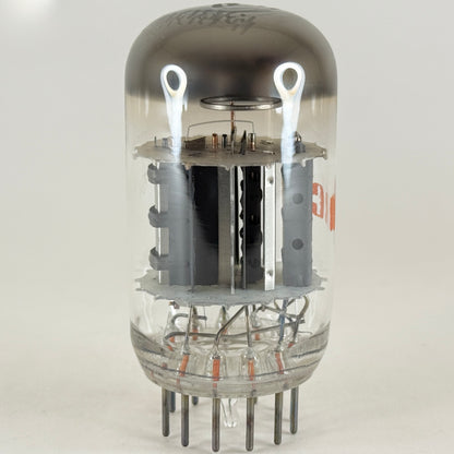 (1) Tested RCA 15BD11A Tube with Box Date Code FW Double Triode Pentode Tube