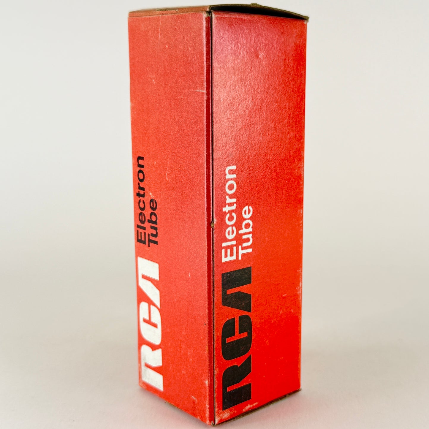 (1) Tested RCA 15BD11A Tube with Box Date Code FW Double Triode Pentode Tube