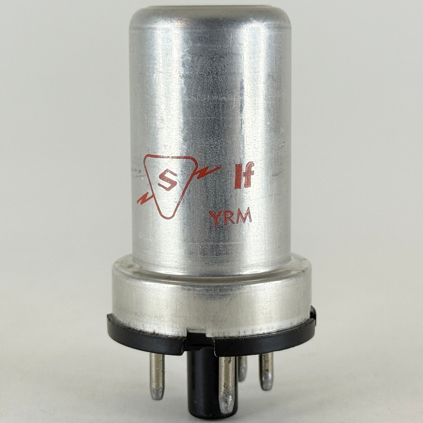 (1) Tested 1964 Sylvania 0Z4 Tube Date Code lf YRM 0Z4 Gas Rectifier Tube (b)