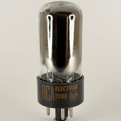 (1) Tested RCA 6AX4GTB Tube Date Code AK 6AX4 GTB Rectifier Vacuum Tube