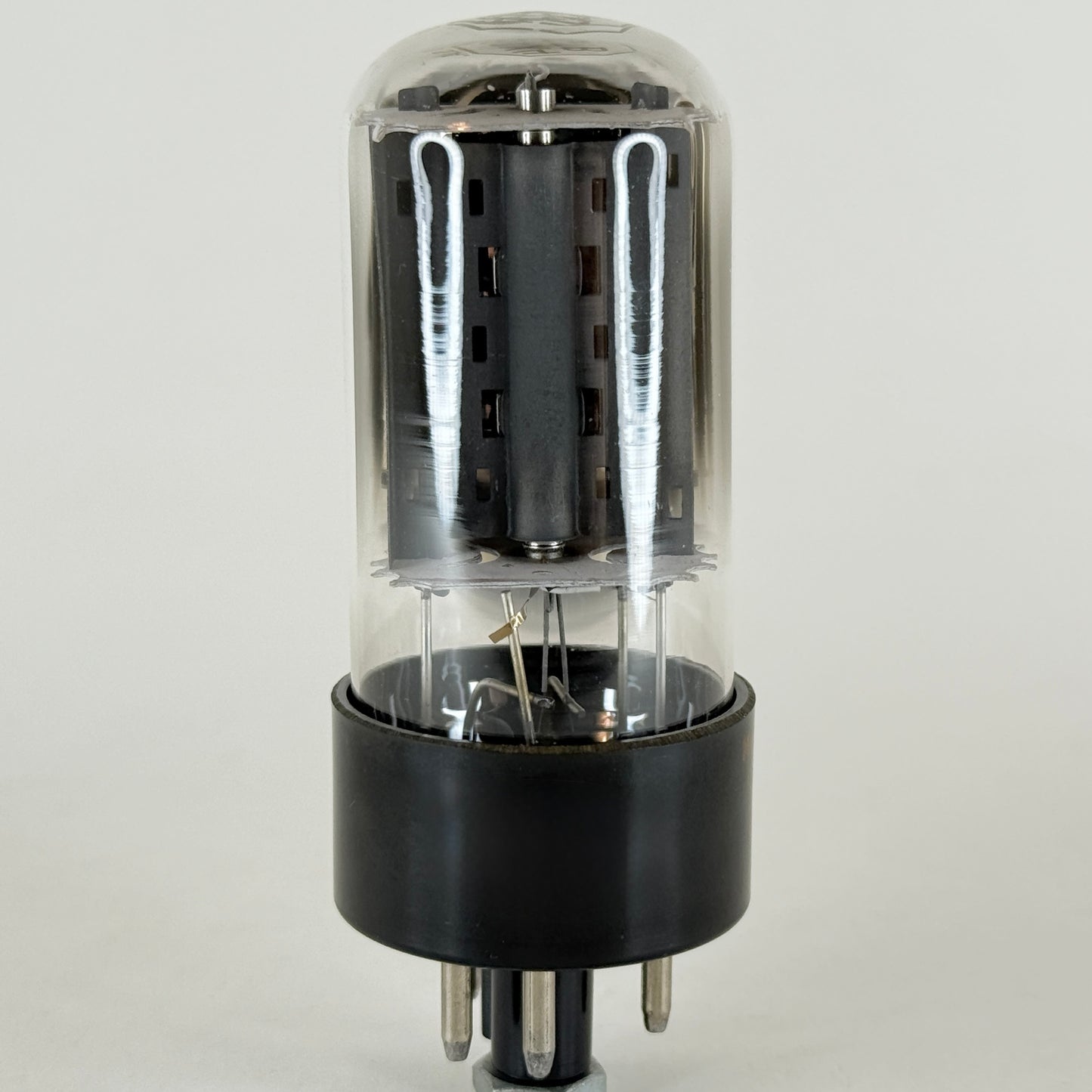 (1) Tested RCA 6AX4GTB Tube Date Code AK 6AX4 GTB Rectifier Vacuum Tube