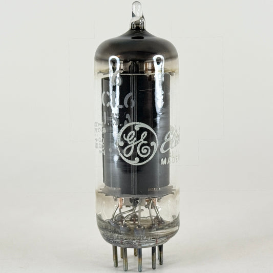 (1) Tested GE 6CL6 Tube Date Code 61-35 General Electric Power Pentode Tube (a)